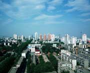 勉县今天天气